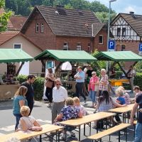 Voransicht: Regionalmarkt Rottenbach ©Ingo Krebstekies